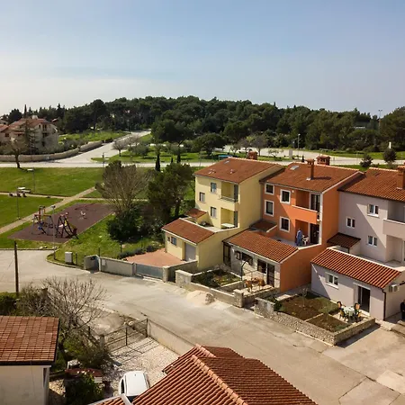 Apartman Ulika Premantura